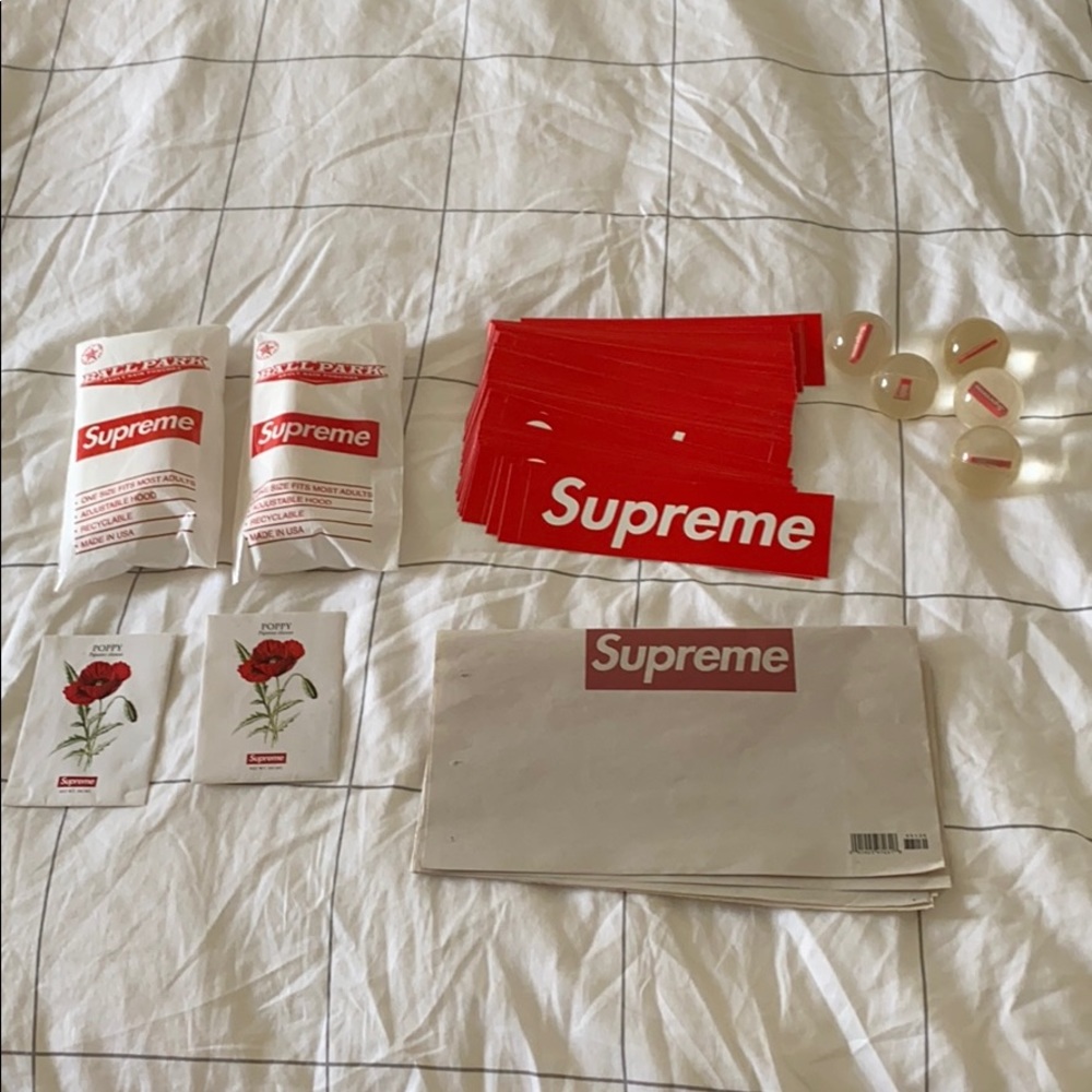 Supreme bundle